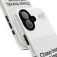 Phone Case — "Chase trends, not losses." Minimalist Finance Quote
