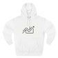 Market Growth Hoodie — "In the market&