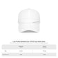 Growth Chart Baseball Cap — Minimalist Upward Arrow Logo Hat